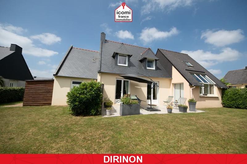 Maison - 121 m² - 5 pièces