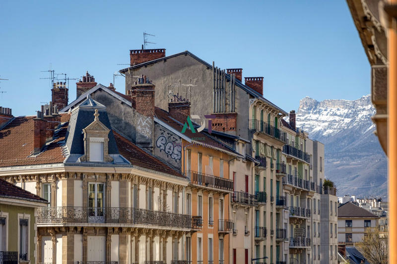 Appartement - 33 m² - 2 pièces