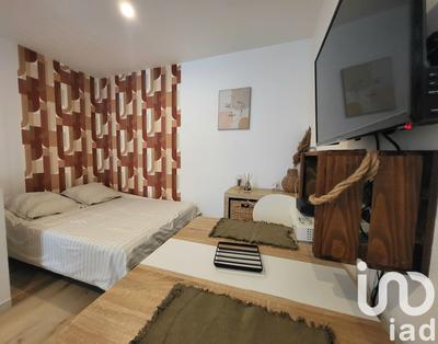 Studio - 20 m² - 1 pièce