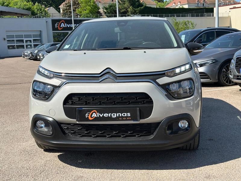 Citroën C3 III (2) 1.2 Puretech 110 Max Eat6