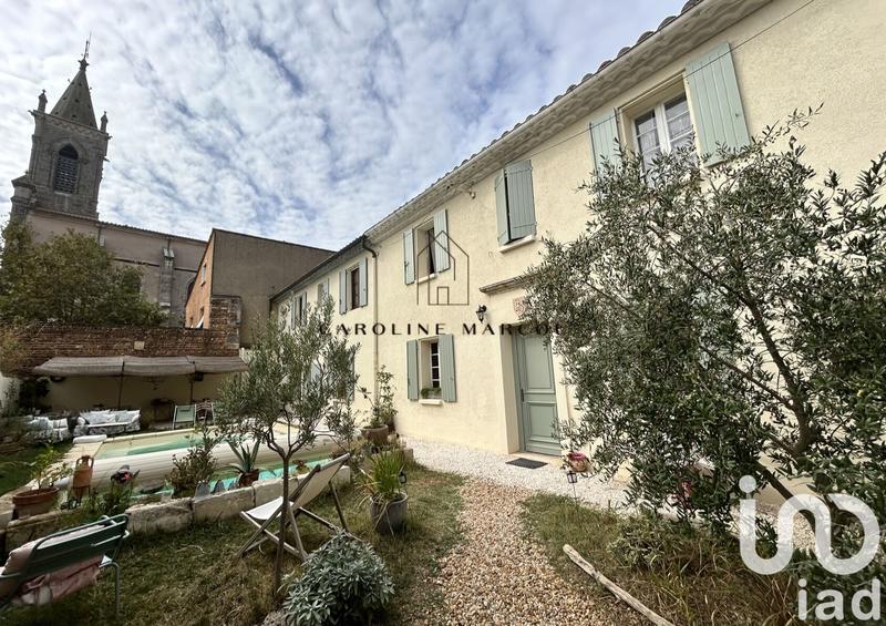 Maison - 343 m² - 10 pièces