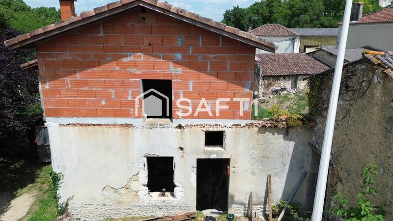 Maison - 90 m² - 3 pièces