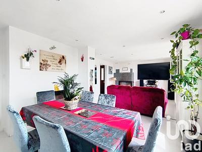 Maison de ville - 122 m² - 6 pièces