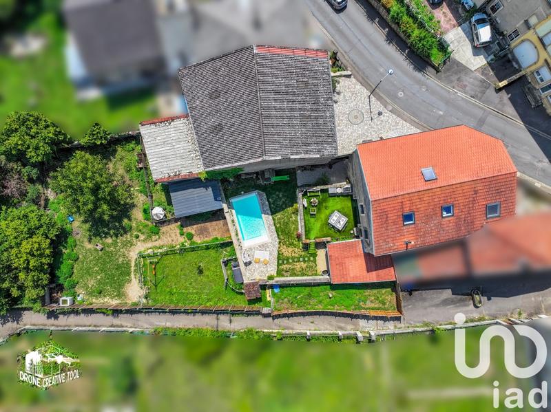 Maison - 206 m² - 6 pièces