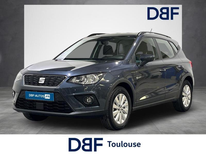 Seat Arona 1.0 Tsi 95 ch Start/Stop Bvm5 Style
