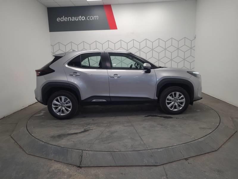 Toyota Yaris Cross Hybride 116h 2wd Dynamic Business + Programme Toyota Experience