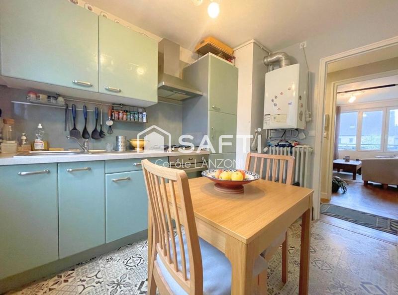 Appartement - 53 m² - 3 pièces