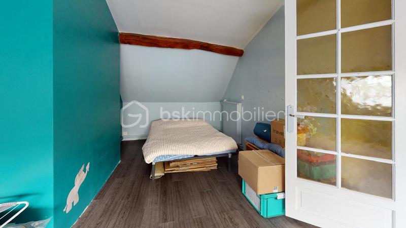 Maison - 166 m² - 7 pièces