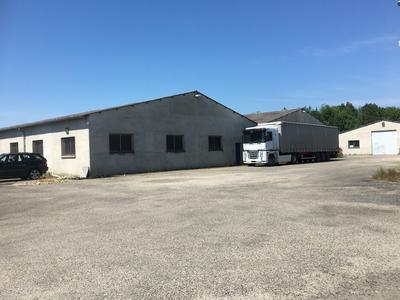 Entrepôt - 13 500 m²