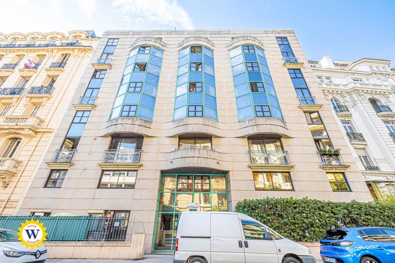 Appartement - 56 m² - 3 pièces