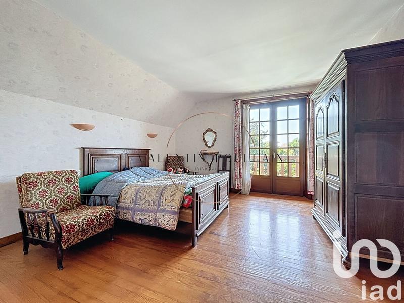 Maison - 165 m² - 6 pièces