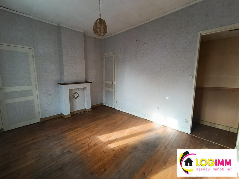 Maison - 65 m² - 5 pièces