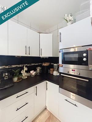 Maison - 69 m² - 5 pièces