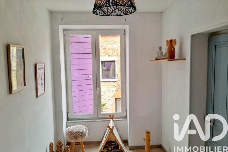 Maison de village - 115 m² - 4 pièces