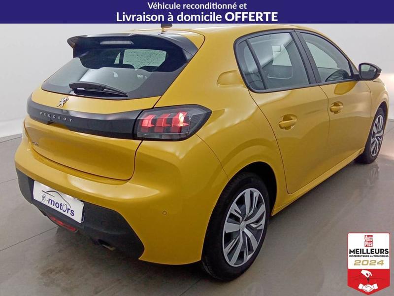 Peugeot 208 PureTech 100 Eat8 Active Pack +Gps