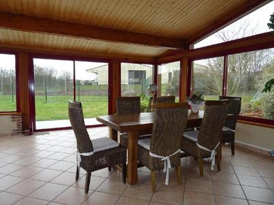 Maison - 205 m² - 7 pièces