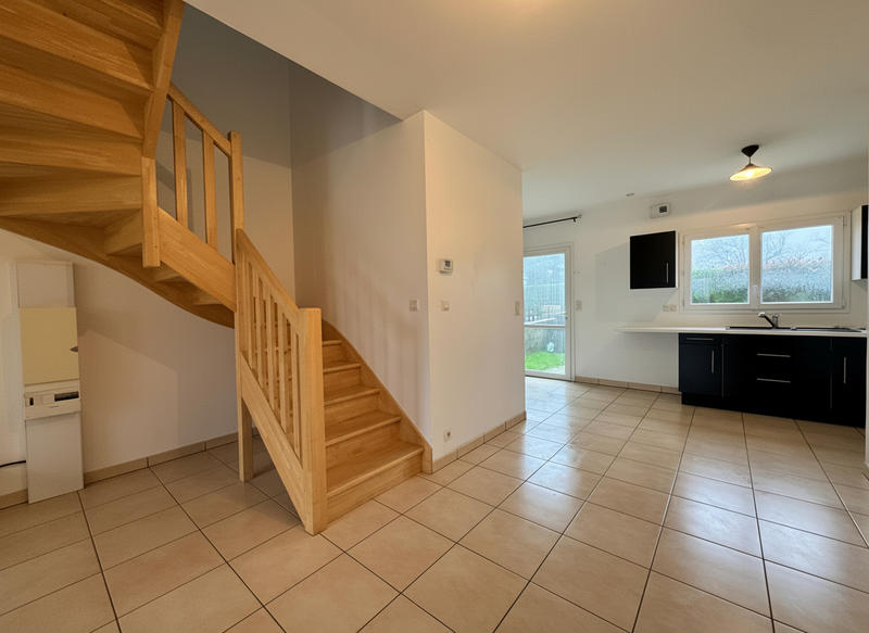 Maison - 87 m² - 5 pièces