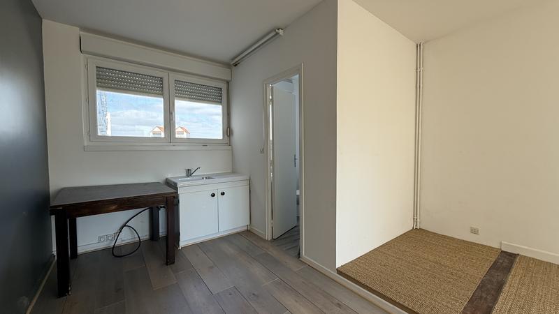 Duplex - 44 m² - 3 pièces