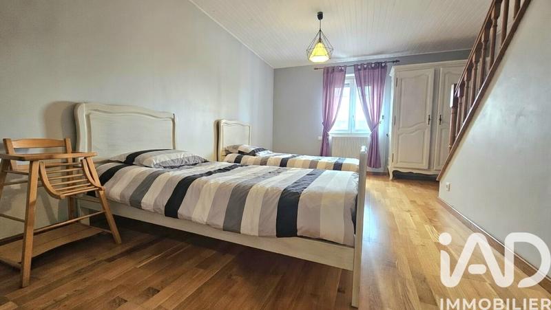 Maison de village - 170 m² - 7 pièces