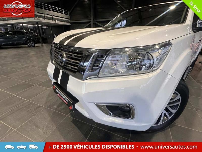 Nissan Navara Np300 2.3 Dci 160 King Cab n-Connecta