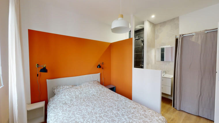 Appartement - 59 m² - 4 pièces