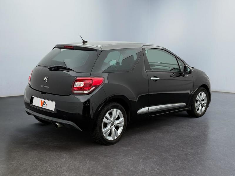 Ds Ds 3 PureTech 110 s&amp;S Bvm5 Be Chic