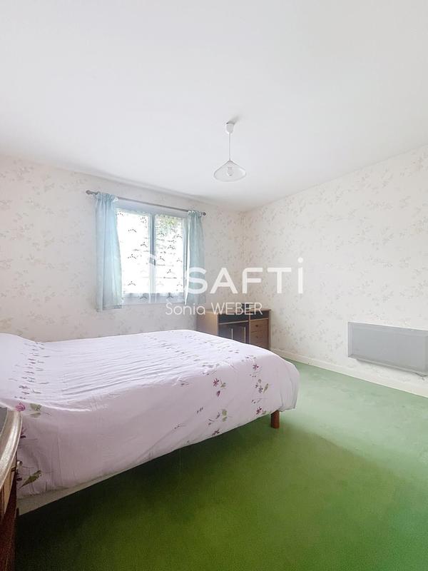 Maison de village - 117 m² - 5 pièces