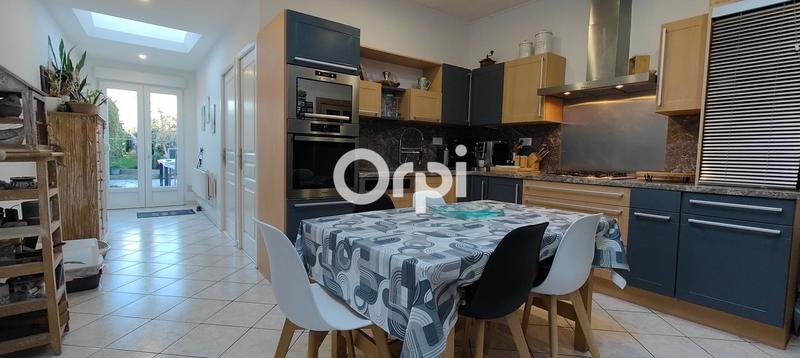 Maison de ville - 148 m² - 5 pièces