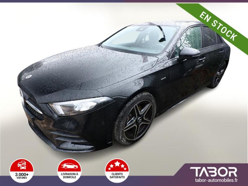 Mercedes-Benz a-Klasse a 180 Lim Dct Edition 2021 Gps