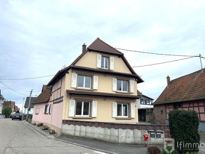 Immeuble - 261 m² - 9 pièces
