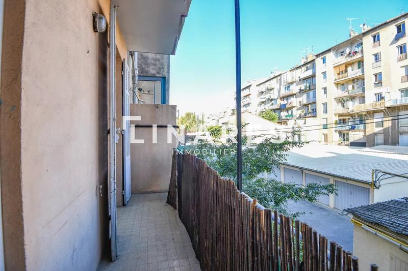 Appartement - 64 m² - 3 pièces