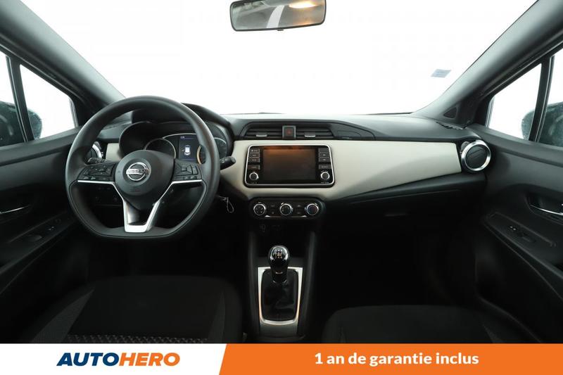 Nissan Micra 1.0 Ig-T n-Tec 100 ch