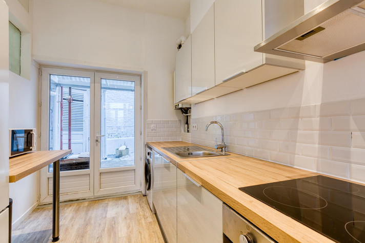 Appartement - 64 m² - 4 pièces