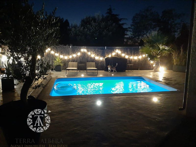 Villa - 130 m² - 5 pièces