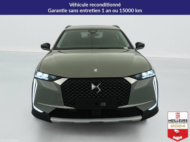 Ds Ds 4 Ds4 Hybride E-Tense 225 Eat8 Cross Trocadero