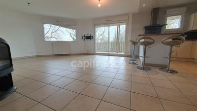 Maison - 100 m² - 4 pièces