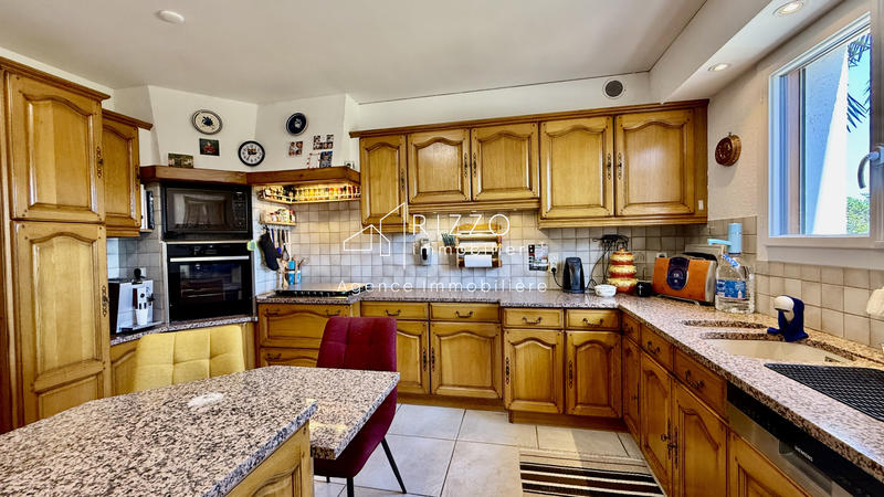 Maison - 154 m² - 5 pièces