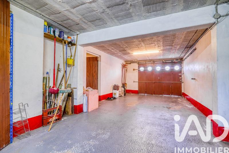 Maison - 153 m² - 6 pièces