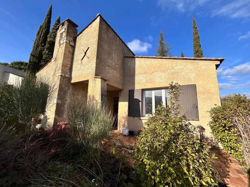 Maison - 101 m² - 3 pièces