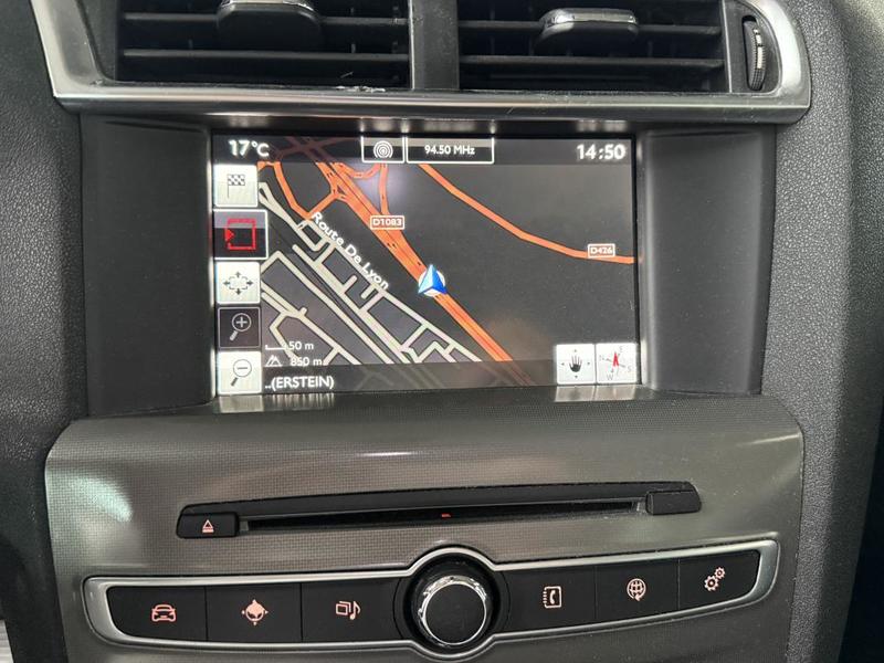 Citroën C4 Feel 1.6 BlueHDI 120ch Eat6