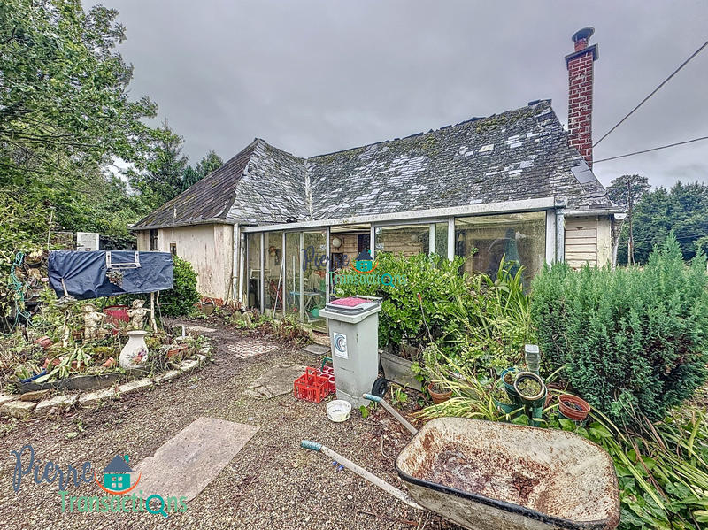 Maison - 64 m² - 3 pièces