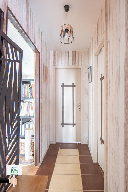 Maison - 135 m² - 5 pièces