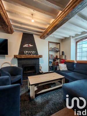 Maison de village - 105 m² - 4 pièces