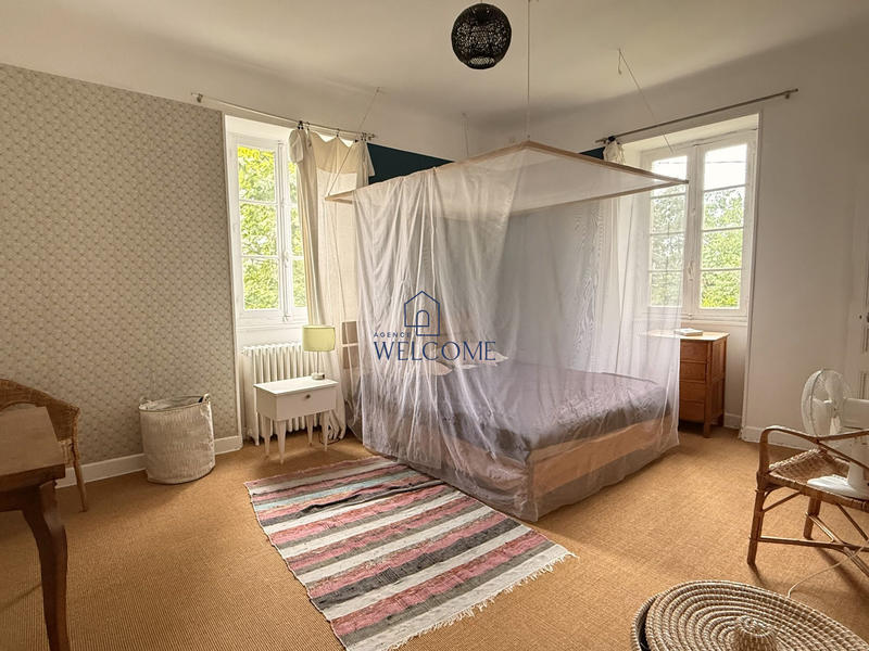 Mas - 600 m² - 12 pièces