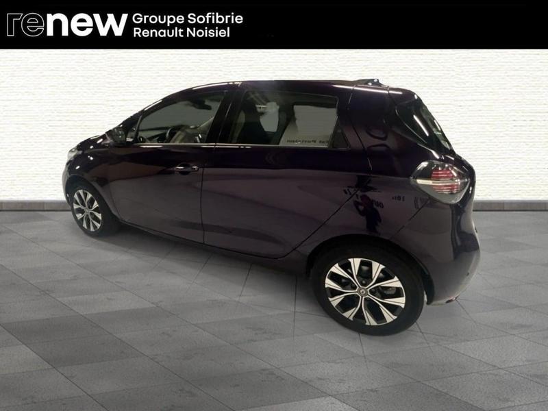 Renault Zoe E-Tech Electrique R110 - My22 Evolution