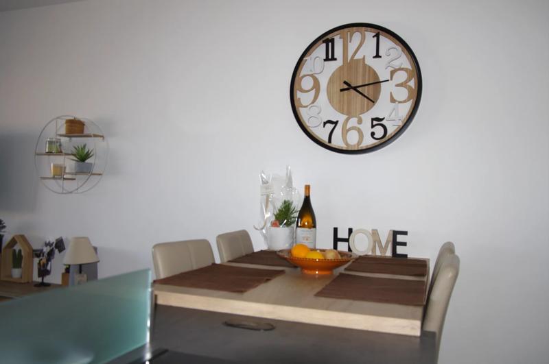 Appartement - 64 m² - 3 pièces