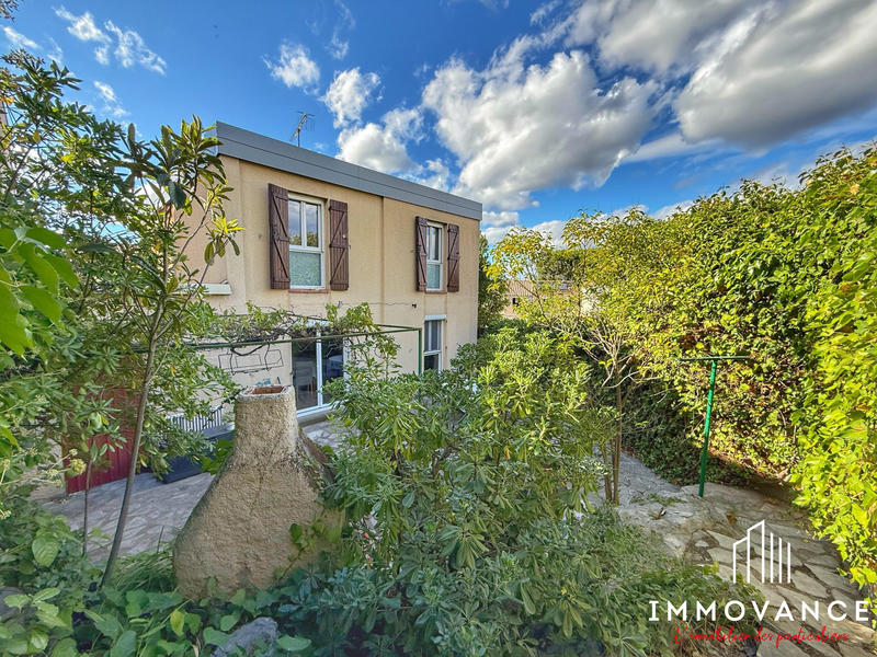 Maison ancienne - 90 m² - 4 pièces