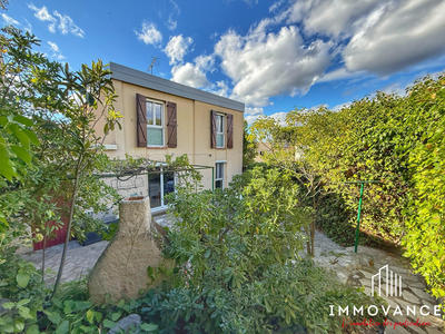 Maison ancienne - 90 m² - 4 pièces