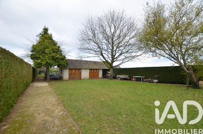 Maison - 121 m² - 6 pièces