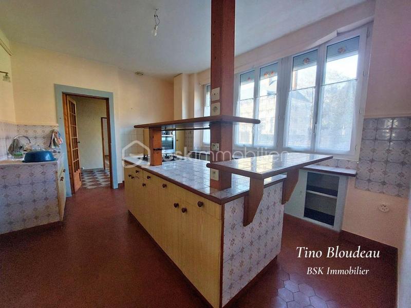 Maison ancienne - 305 m² - 13 pièces